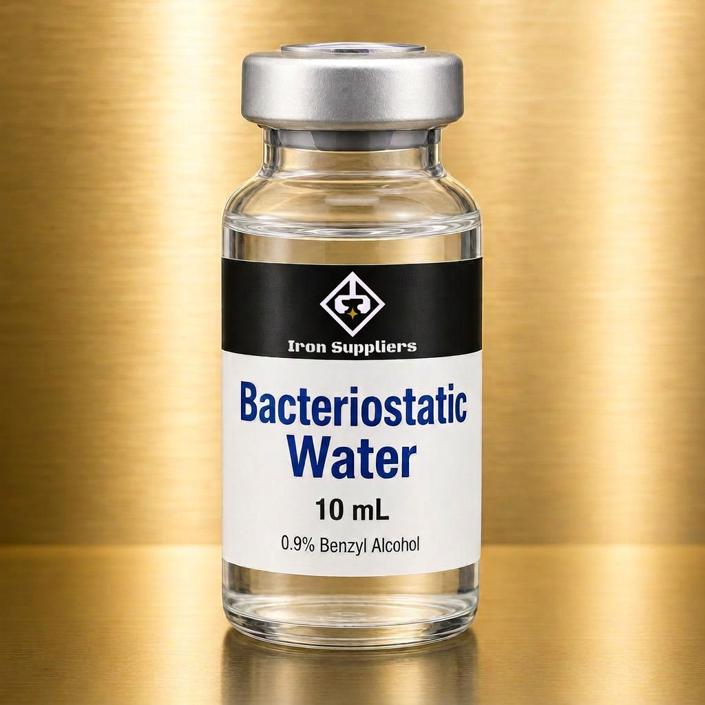 Bacteriostatic Water 10ml
