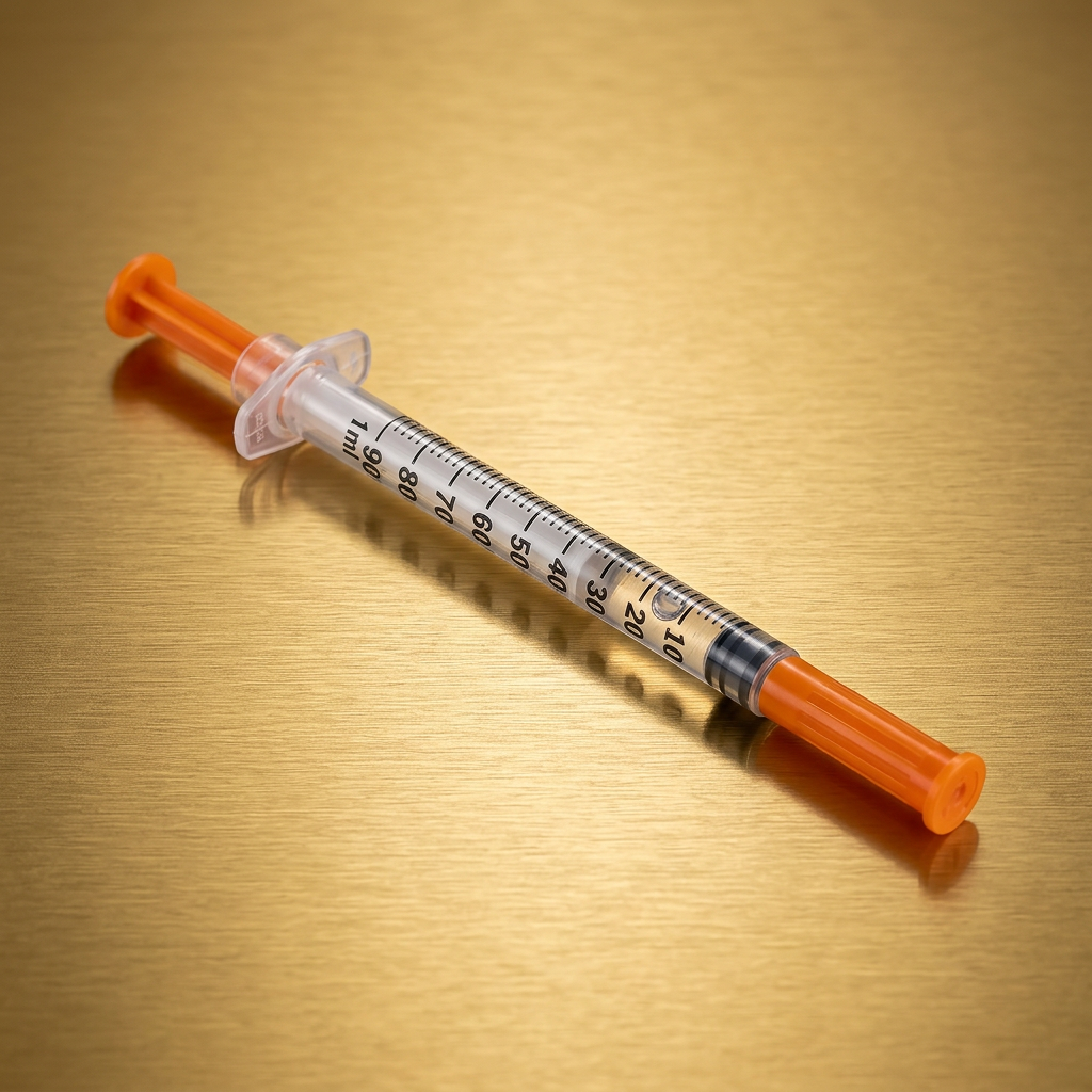 Insulin Syringes (100pk)